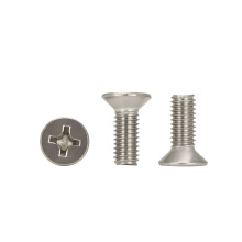 M3 Cross Recessed Flat Countersunk Head Machine Screw